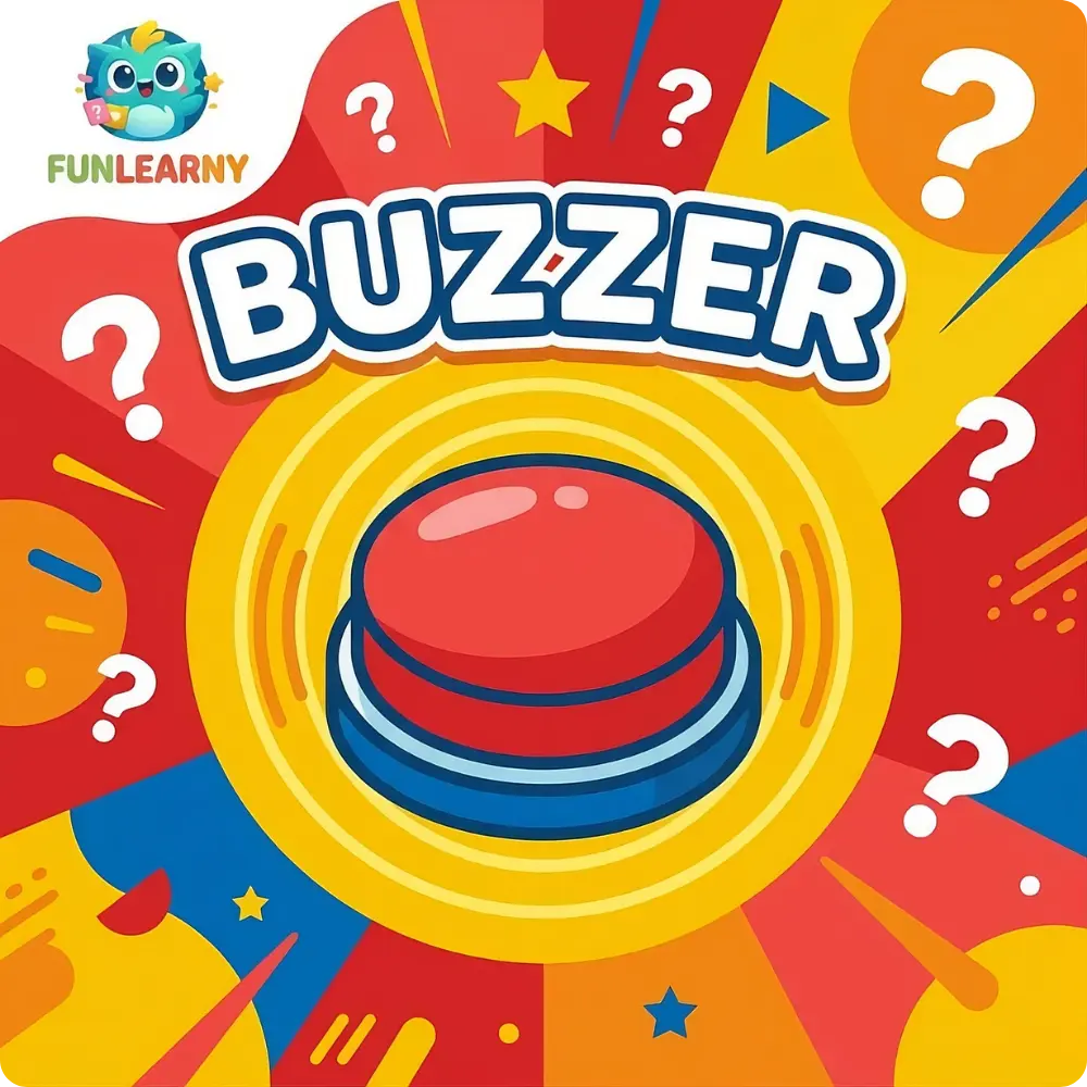 Buzzer Yarışması oyun kapağı