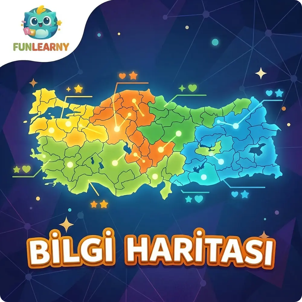 Bilgi Haritası oyun kapağı